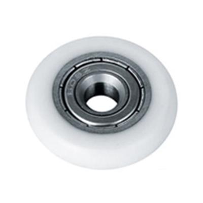 China Pressing Balls Do Not Get Rusty Fashionable Home Indoor Rollers Sliding Door Roller Shower Door Rollers for sale