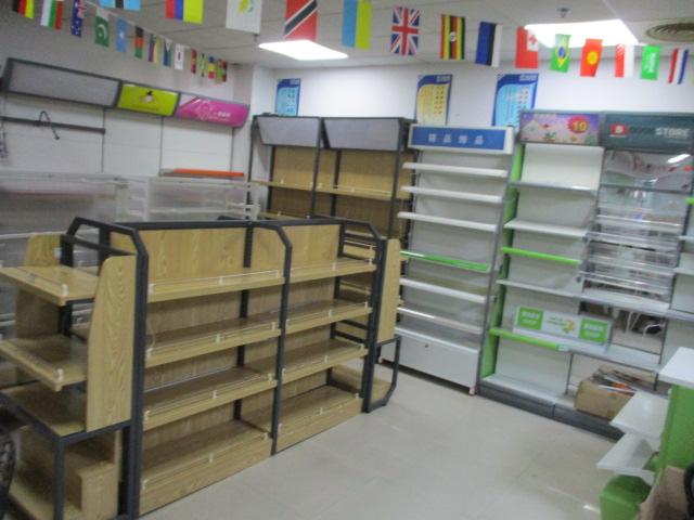 Verified China supplier - Guangzhou Heda Shelves Co., Ltd.