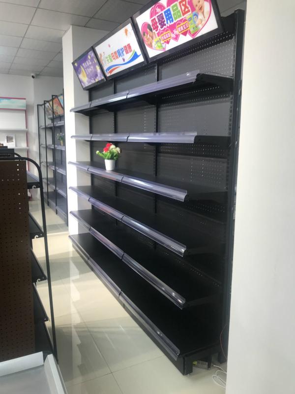 Verified China supplier - Guangzhou Heda Shelves Co., Ltd.