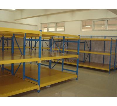 China HD-WSR Warehouse Factory Direct Heavy Duty Shelving Rack Customized Size for sale