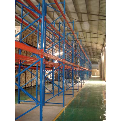 China Industrial Warehouse Heda Warehouse Storage Shelf Racking Shelving Shelves Unit Stacking Racks for sale