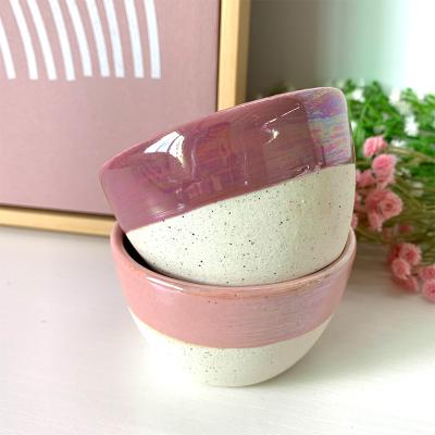 China New design luxury western style home decoration luxury ceramic candle jars antique candle holder pot for sale