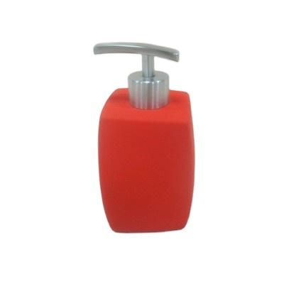 China Foam Soap Dispenser Green Liquid Soap Dispenser for sale