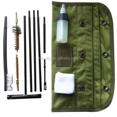 China AR15/M16 Rifle Gun Kit Cleaning Brush /Bore /Chamber Brush 24.5cm x 9.5cm for sale