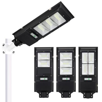 China ROAD Guangdong 5 Year Warranty Motion Sensor 60w Remote Solar Led Street Light Price for sale