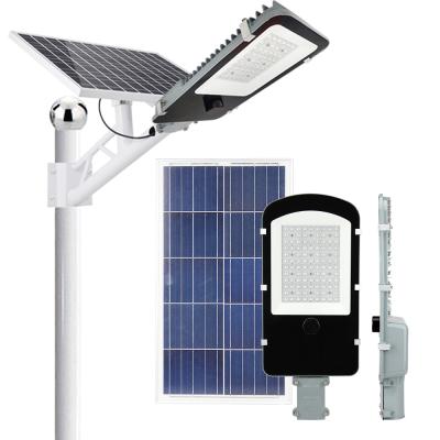 China ROUTE Shouyao Green Energy Die Casts Waterproof Aluminum Separate Outdoor Garden Solar Led Street Light for sale