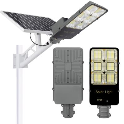 China ROAD China recyclable 2 in 1 new design 100w 200w 300w solar led street light for sale