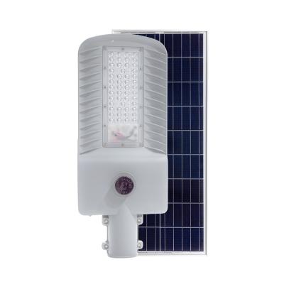 China ROAD All Outdoor Solar Power System Integrated Ip65 Solar Panel Led Solar Street Light for sale