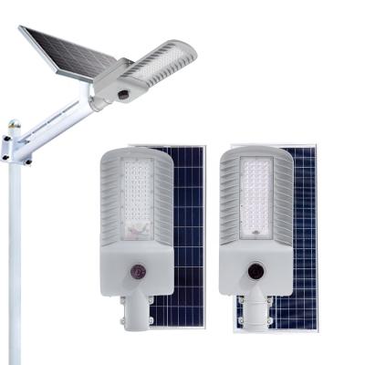 China New Design Best ROAD Price Lighting Solar Led Control 50w Solar Street Light for sale