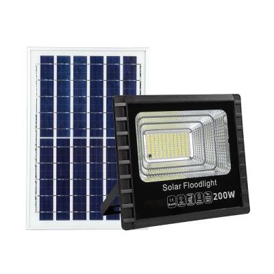 China Garden Yard Super Bright Outdoor Mounted Solar Flood Led Light Portable Led Solar Flood Light Powered Flood Lights for sale