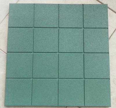 China Playgrounds Playground Rubber Tile for sale