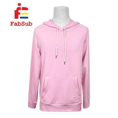 China Breathable unisex 250gsm polyester sublimation usa standard size 100% blank hoodies for custom sublimation printing for sale