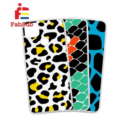 China 2022 Eco-friendly Wholesale Sublimation Phone Cover For Xiaomi 11 Edge 2D TPU Rubber Phone Case for sale