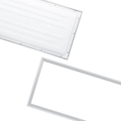 China Factory price minimalist high bright lamp lighting 600*1200*30mm 7600LM/W led backlit panel light for sale