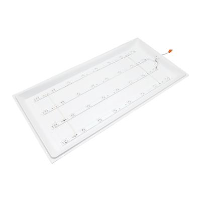 China China supplier hot sale285*585*30mm minimalist led panel light chassis for sale