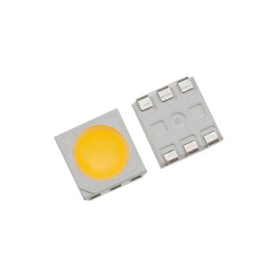 China led bulb SMD 5050 led smd wholesale price SANAN 60MA 0.2W 3v 5050 SMD LED for sale