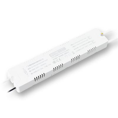 China 3 section constant current dimmable color adjustable driver for LED light JR-FRS120120120W-0500 for sale