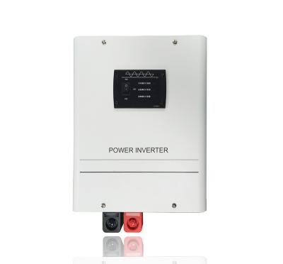 China Wall Mounted RV Power Frequency Inverter 300W 500W 1000W Low Frequency With Low Temperature Air Consumption Finished With High Quality for sale