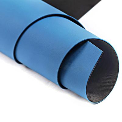 China Nritrile Rubber Wholesale Natural Yoga Industrial Equipment Antistatic Production Of Rubber Flooring Mats for sale