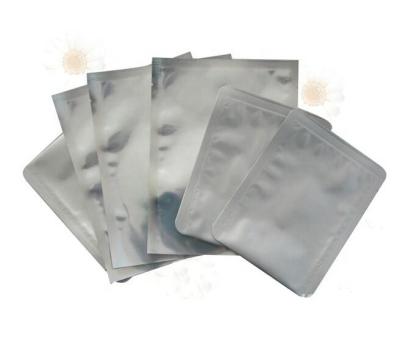 China ANTISTATIC Resealable Pouch Small Discharge Factory High End Antistatic Aluminum Foil Bag for sale