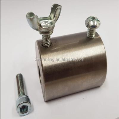 China High Temperature Oxidation Resistance High Precision Tungsten Collimator For X-Ray Radiation Protection for sale