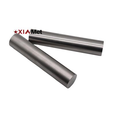 China High melting point W1 99.95% pure sinter tungsten bar wolfram rod price per kilogram in China for sale