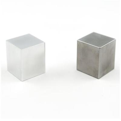 China Counterweight we buy tungsten cube wolfram block cylinder price 1kg per kilogram for sale