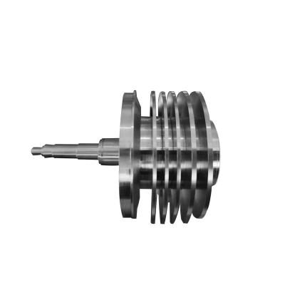 China Precision Stainless Steel Aluminum Clothing Machine Parts Cheap CNC Turn Machining Parts for sale