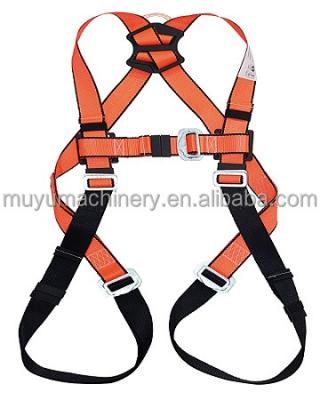 China Fall Arrest Protection Waist Work Body Full Five Point Drop To Protect Harness for sale