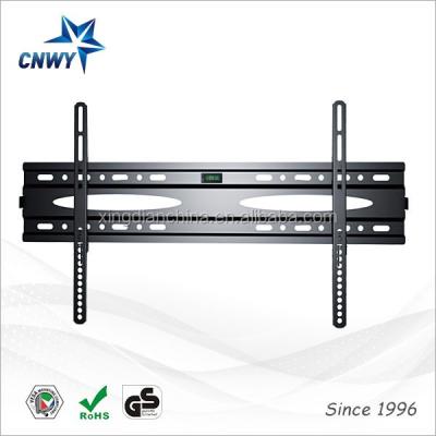 China Slim LED TV Mount , LCD Flat Panel TV 32-70 Inch Wall Mount Bracket With 60KG Loading 32