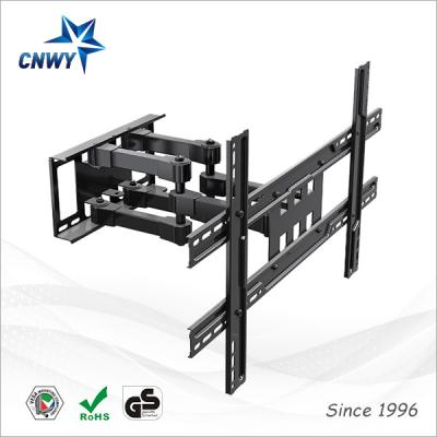 China Cold sheet metal TV standfor TV wall mount rotating screen 32-52