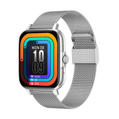 China Qinstrong 2022 Smart Wristband Watch Smart Watch 2022 MP3 Playback Smart Watch 240*280 With NFC Function Blood Pressure for sale