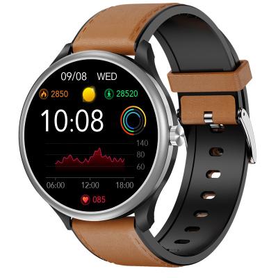 China Real Wifi 2022 Heart Rate Body Temperature M10 Watches ECG SPO2 Wristband Smart Watch With AI Report Medical Phone Calls Smart Watch for sale