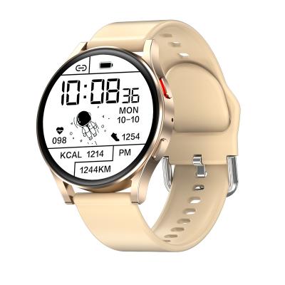 China MP3 playback Qinstrong 2022 new come around watch P30 custom wallpaper long standby smart watches with call for sale