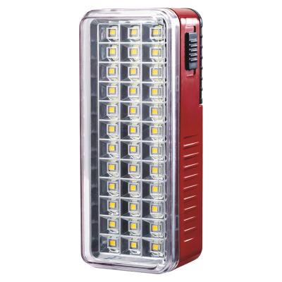 China Factory Direct Sale Desk Table Emergency Camping Light Rechargeable for sale