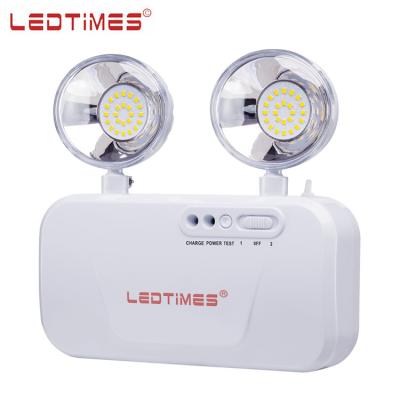 China LEDTIMES School Lighting Best Selling ABS COB Indoor Corridor Emergency 5W Portable Rechargeable Led Light for sale