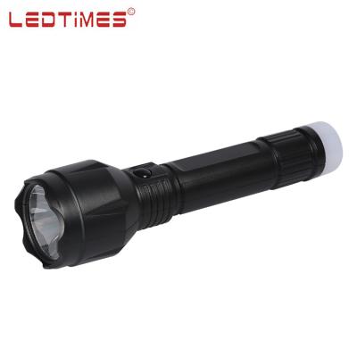 China LEDTIMES Outdoor Lighting Low Power Smd Emergency 0.2w LED White Outdoor Rechargeable Torch Flashlight for sale