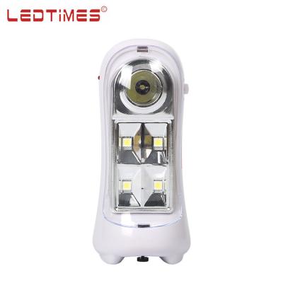 China Hot Selling School Household With Torch And Lithium Battery Led Rechargeable Emergency Lights for sale