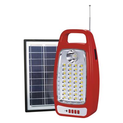 China The LEDTIMES Solar Workstation Lighting New Design 2 Years Warranty SMD 9V 3W LED Rechargeable Solar Light for sale