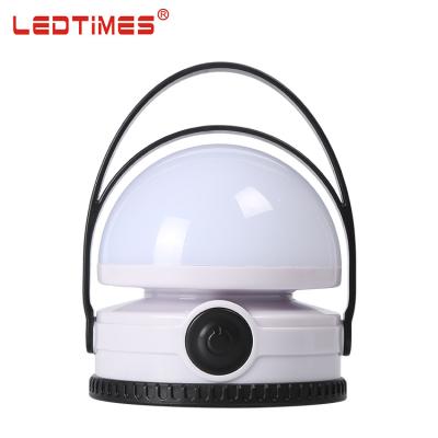 China New Style Dimmable Outdoor Support USB Touch Switch 0.5w Rechargeable Portable Led Camping Lantern Light for sale