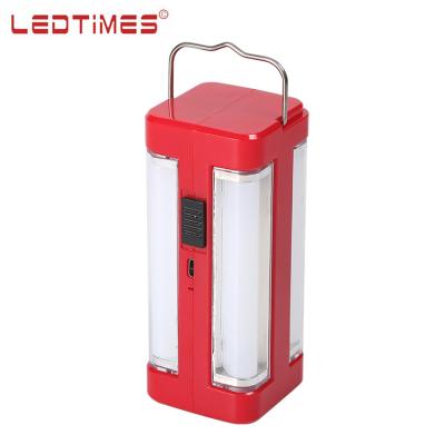 China Factory Price Dimmable Outdoor Lithium Battery Cheap Support Rechargeable Portable Led Lantern 0.5w USB Led Camping Light for sale