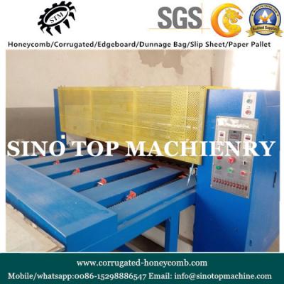 China STM 2000B  honeycomb board slicing machine for small pieces for sale