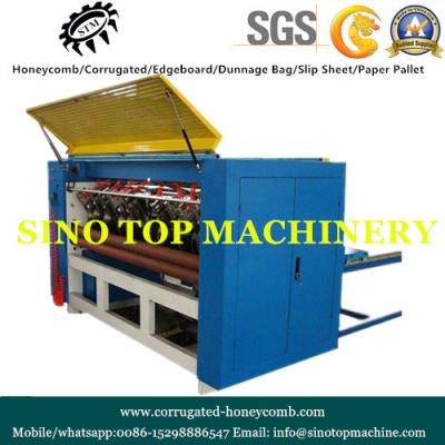 China STM 2500 honeycomb board and panel slitter machine for edge cutting for sale