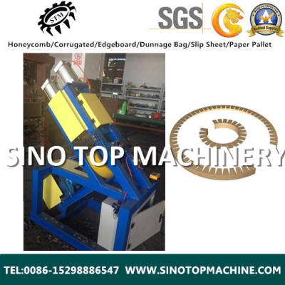 China 60m/min Coil protection edge guard machine for sale