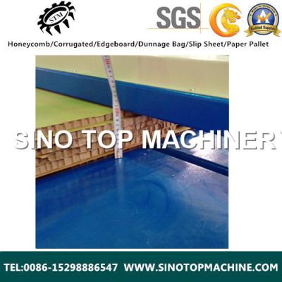 China STM 100mm thickness fast laminaton production line for sale