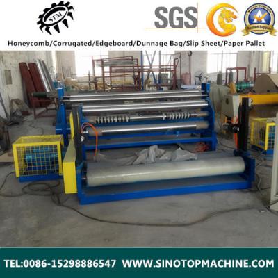 China STM  paper cutter for edgeboard making for sale