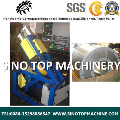 China Coil Protection WA cardboard edge protector machine for sale