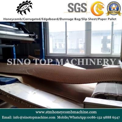 China Honeycomb board sheets making machine for sale