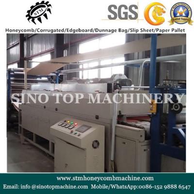 China Honeycomb panel machinery for sale