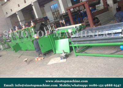 China 45m/min Paper Edge Protector Machine manufacture in China with 1 year warranty for sale